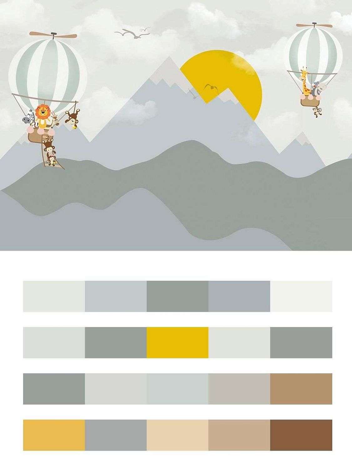 Серые горы  14-190