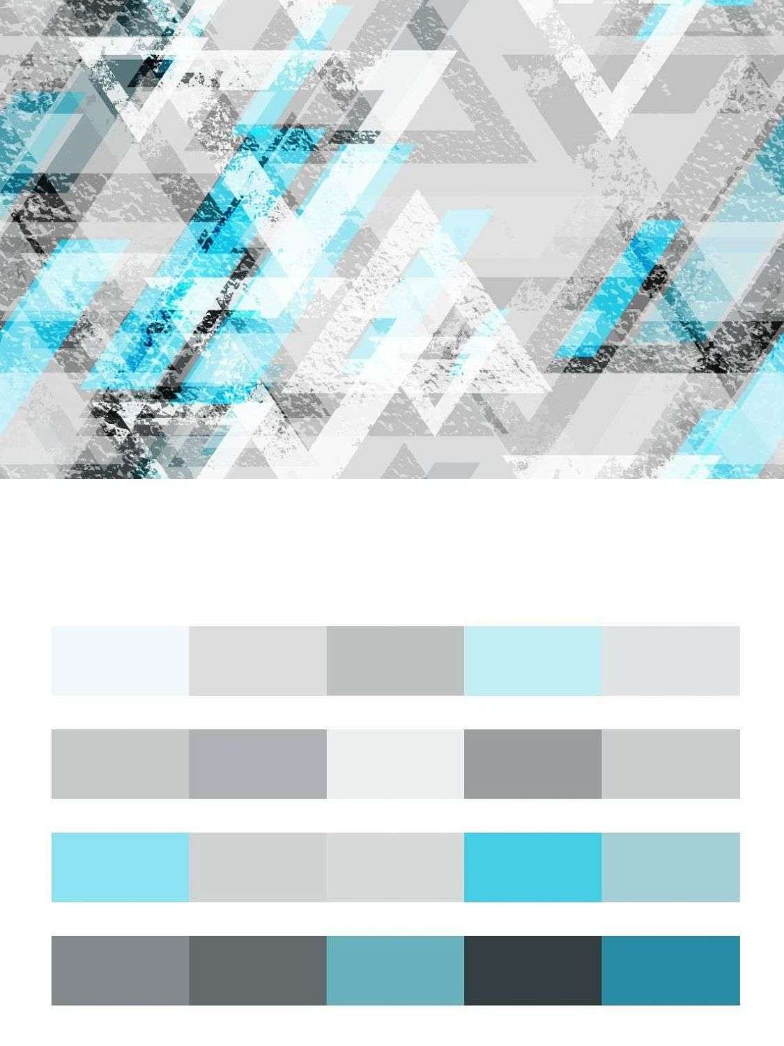 Геометрические треугольники  10-952