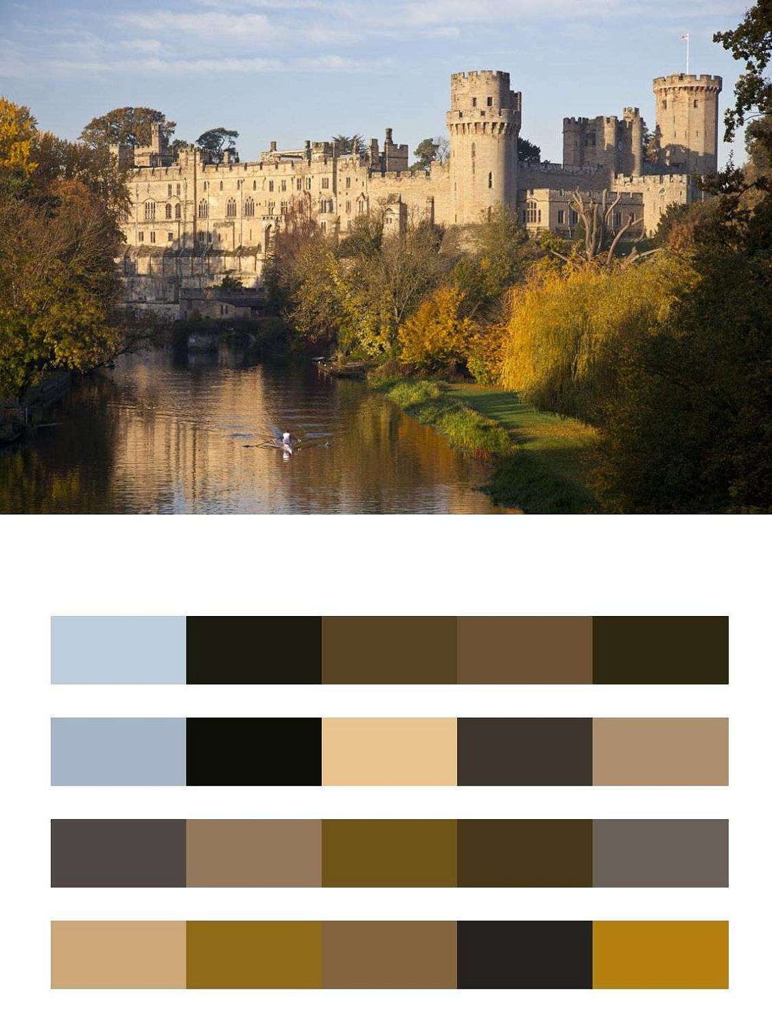 Англия изящная  9-593