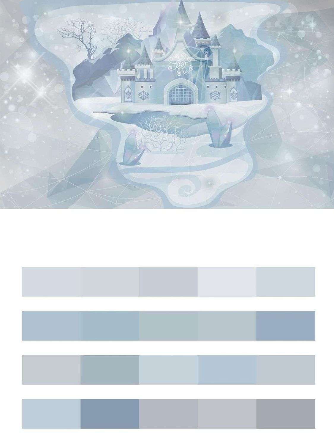 Ледяной замок  13-075