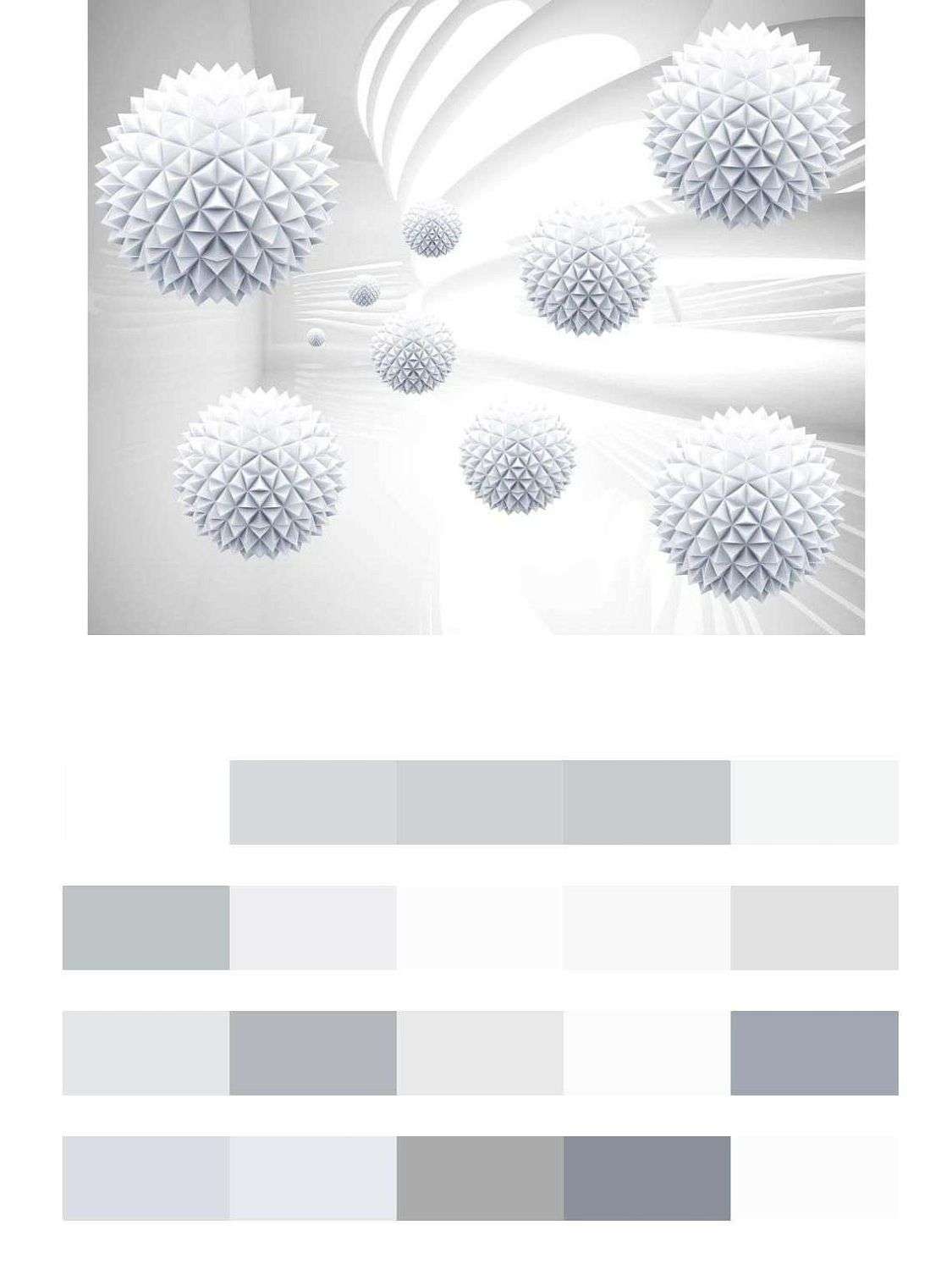 Колючие сферы  14-295