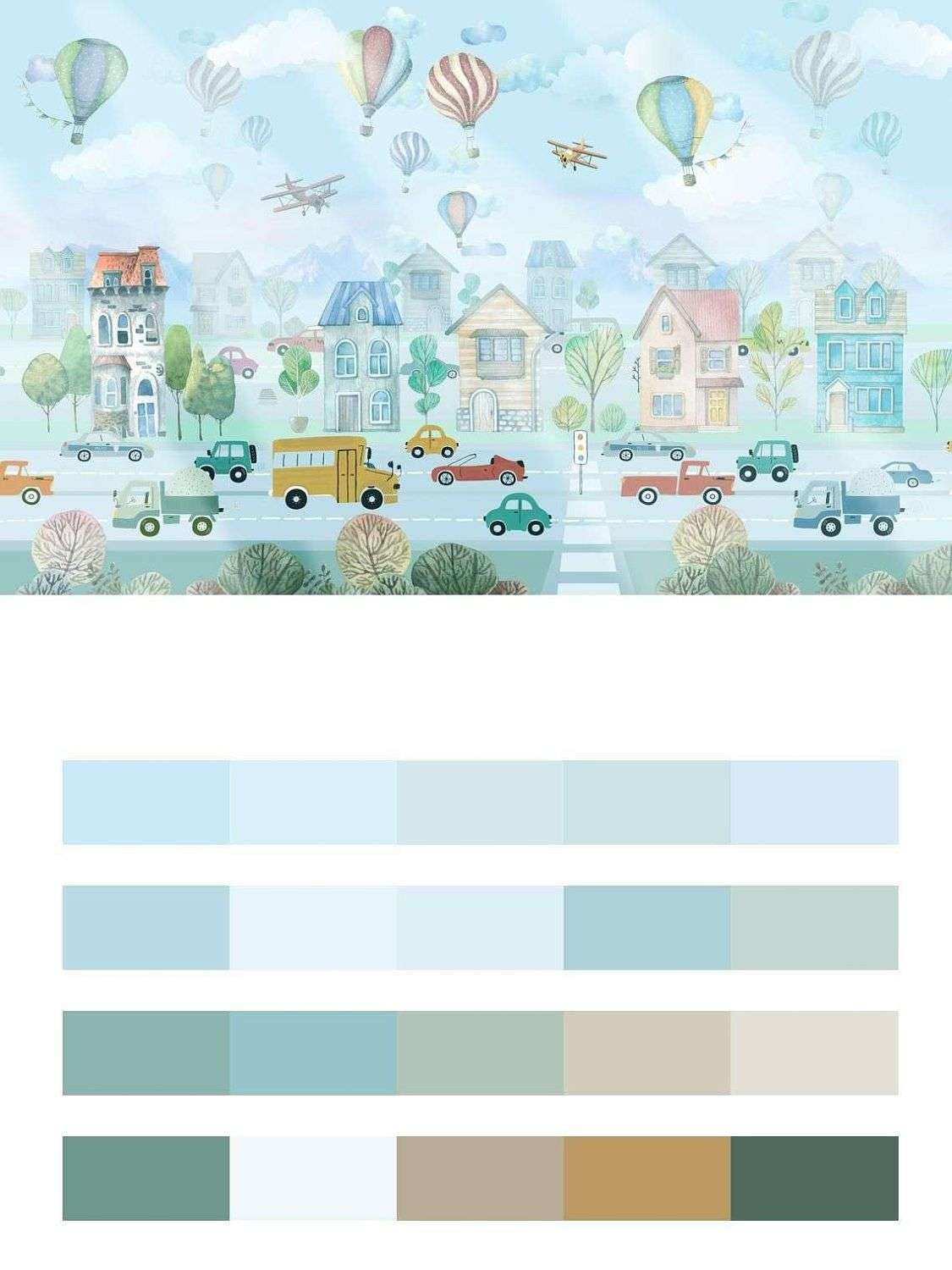 Детский город  13-209