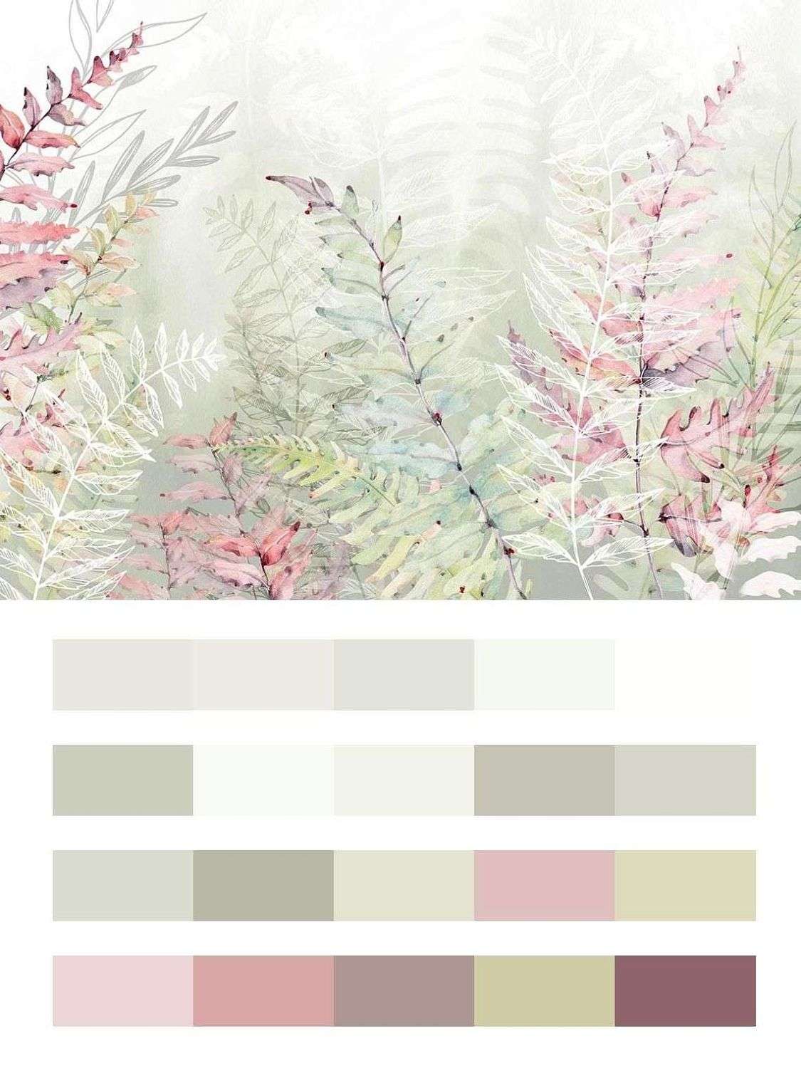 Яркие листья  14-451