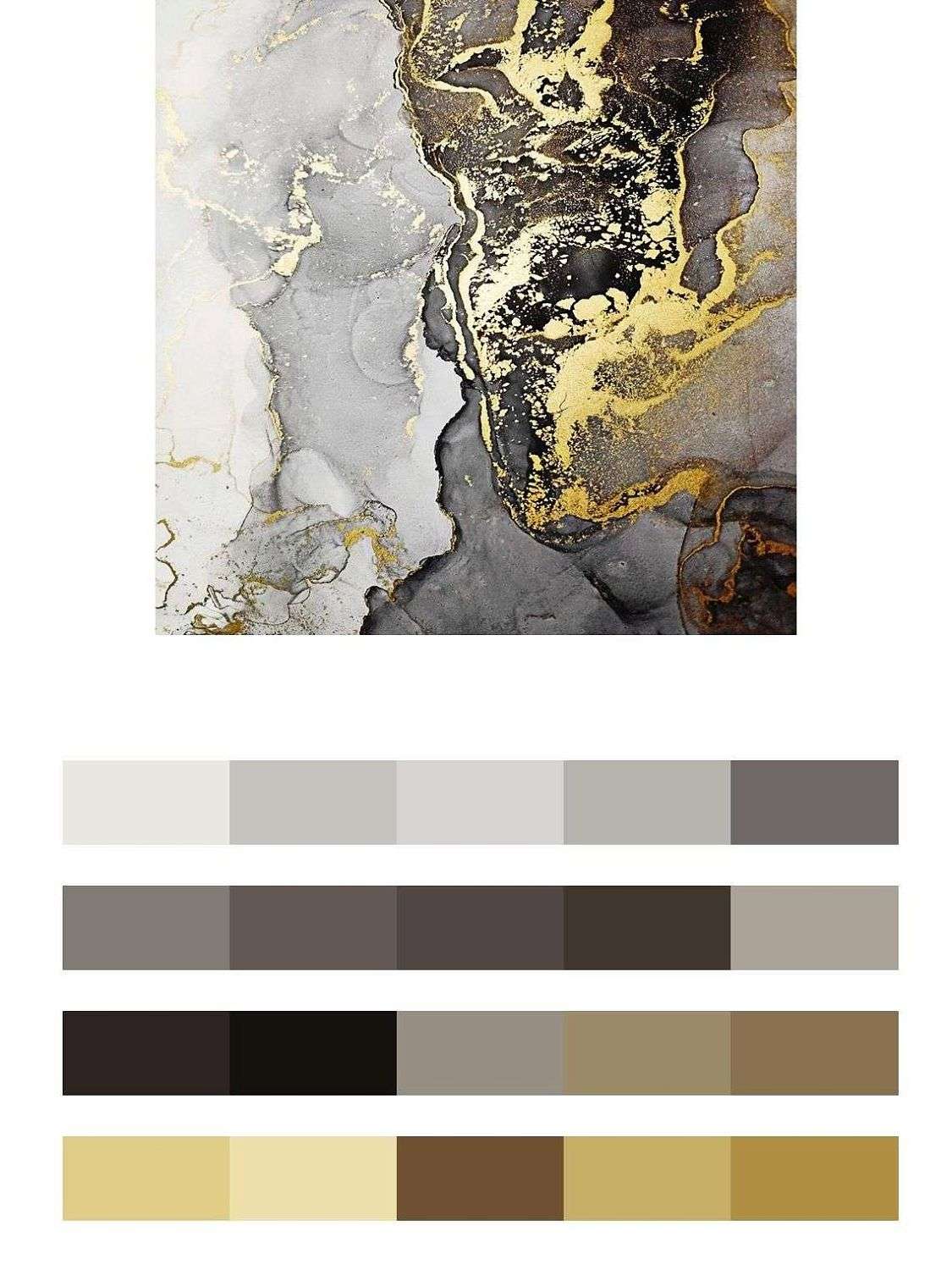 Золотой флюид  9-1425