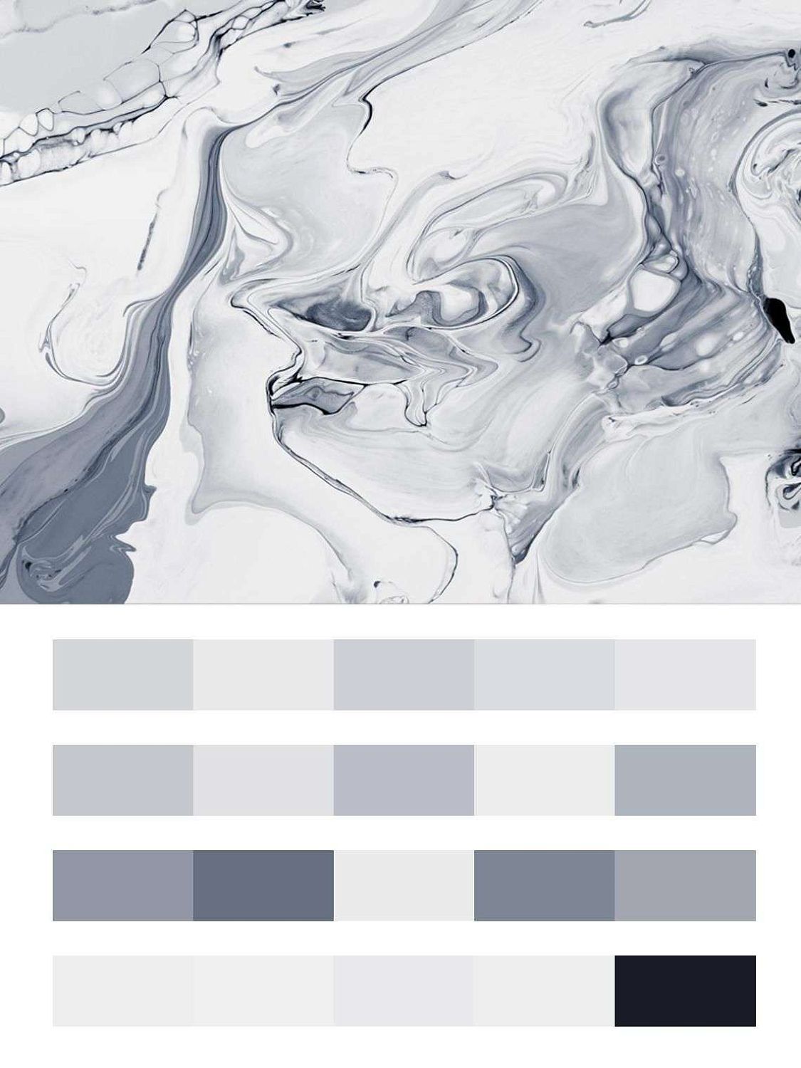 Серый флюид  9-1657