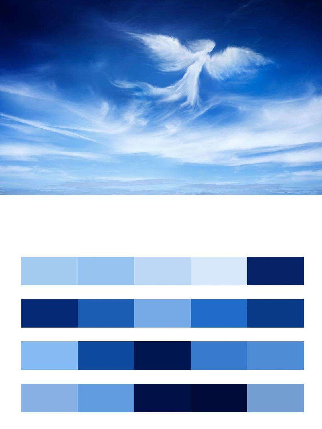 Ангел в небе  9-403