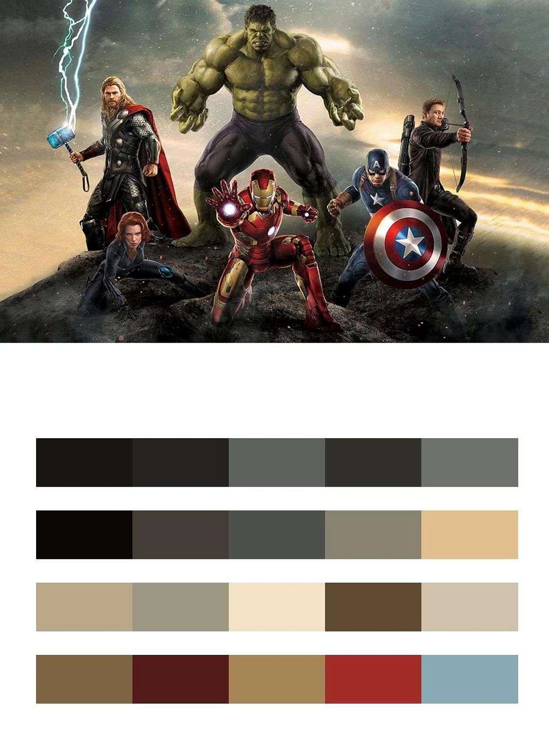 Мстители  12-1051