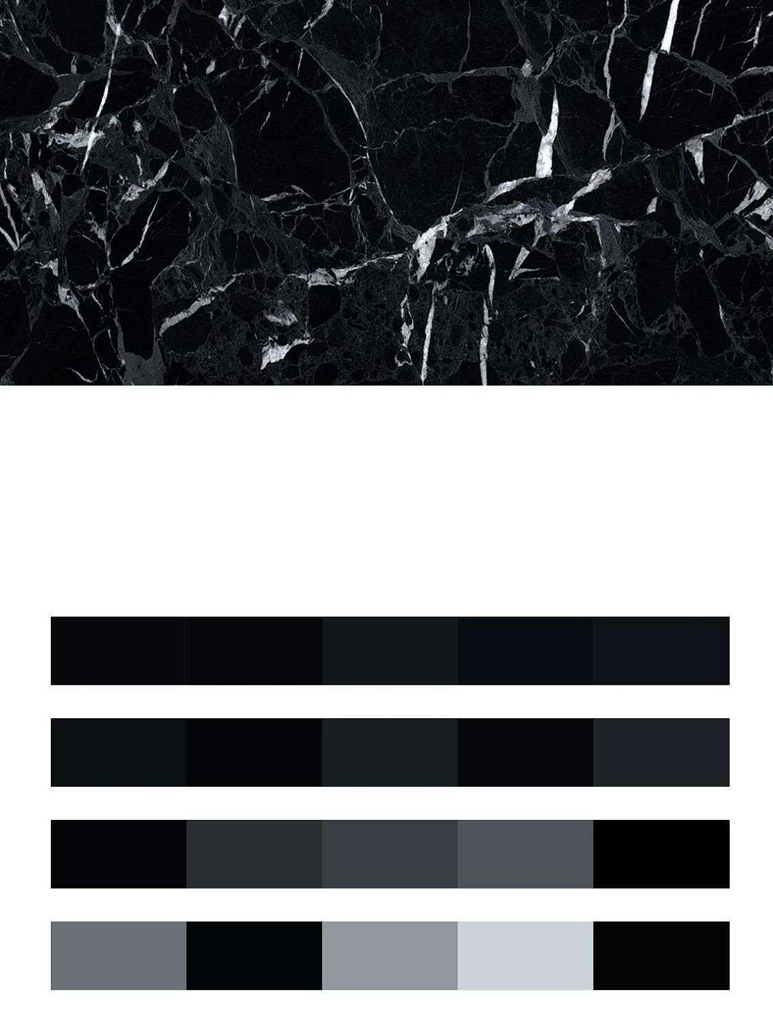 мрамор черный  9-1860