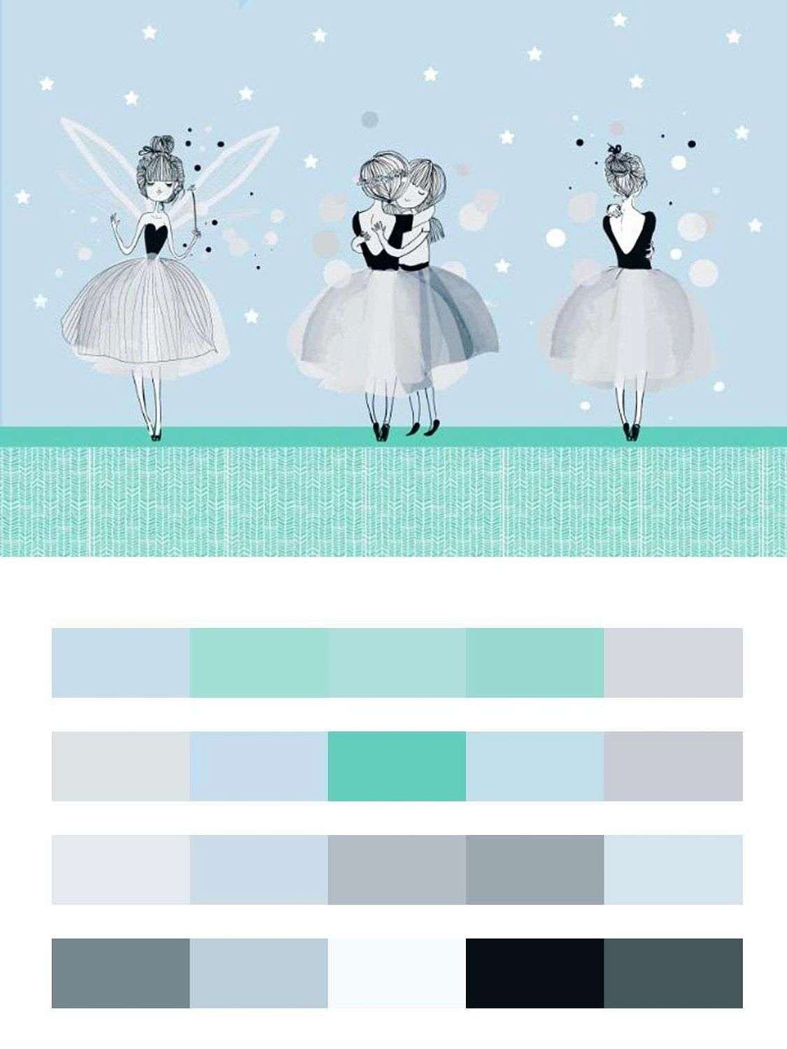 Балет фей  14-028