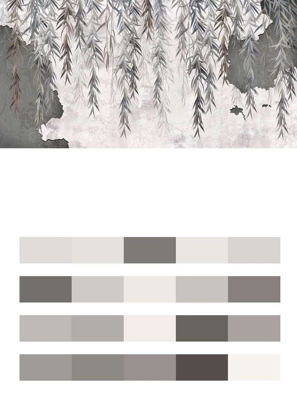 Ветви ивушки  9-1478