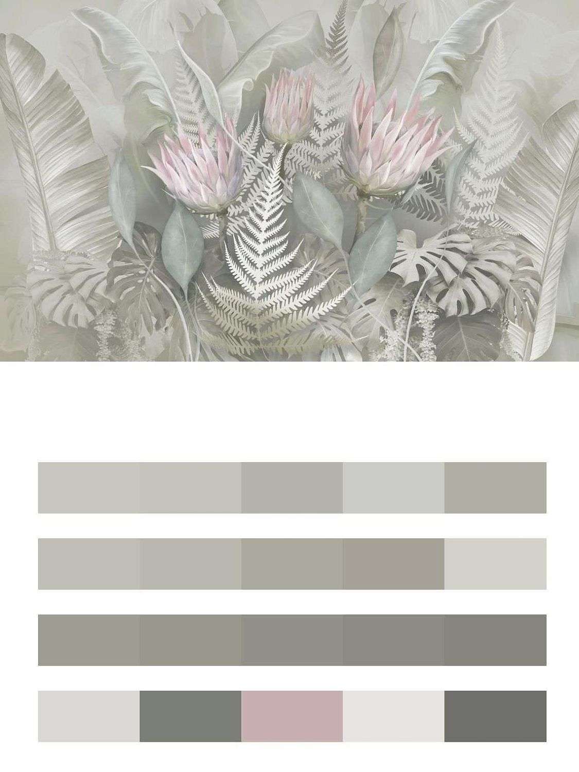 Бутоны протеи  13-492