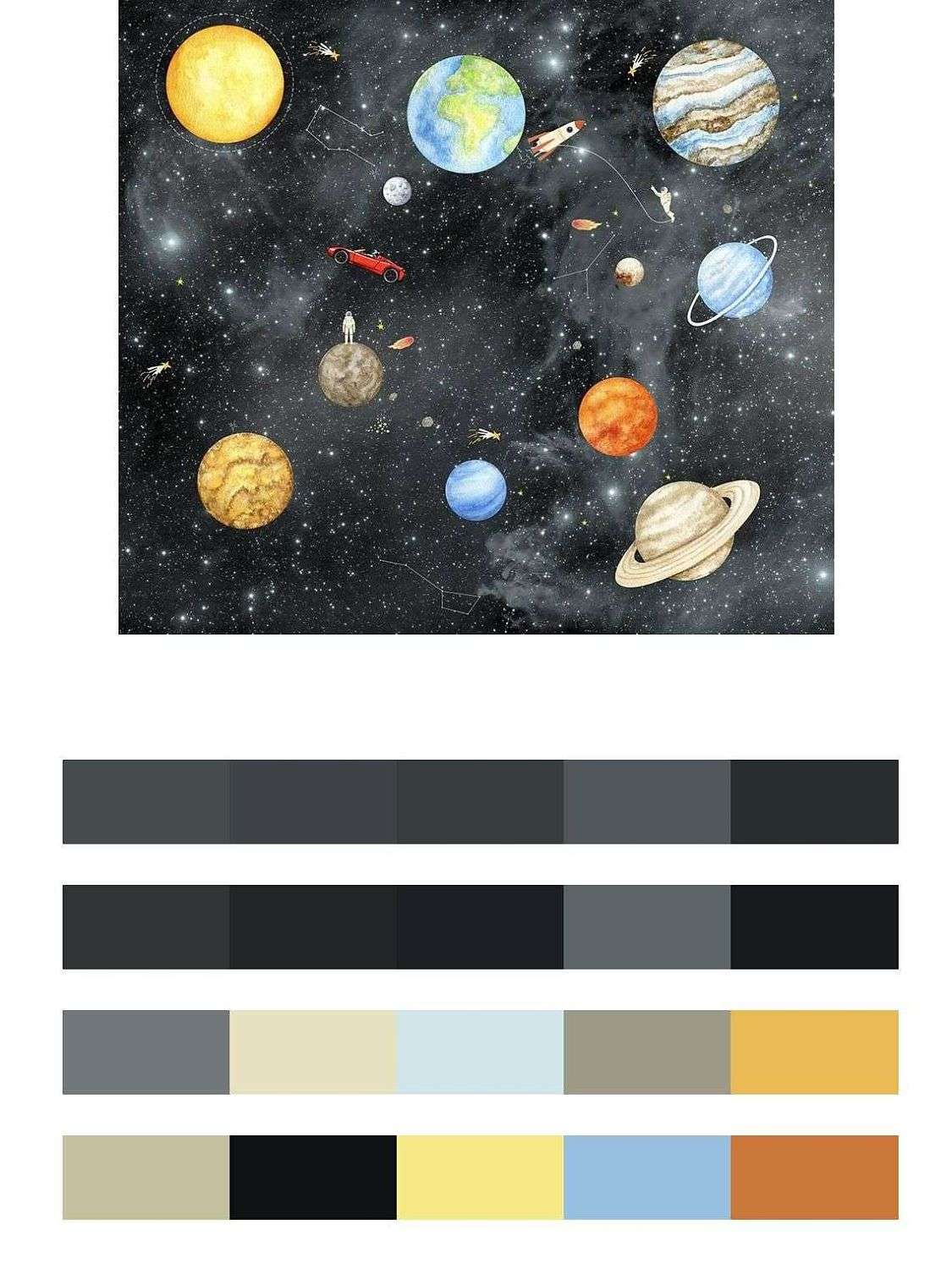 Космическая одиссея подростку  12-1546