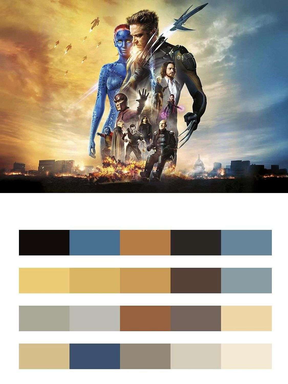 Люди икс  12-1045