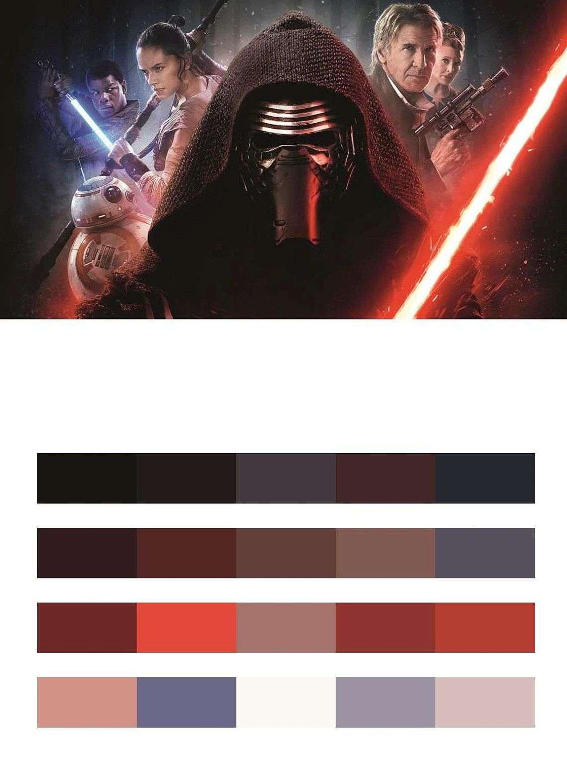 Звёздные войны: пробуждение силы  12-1230