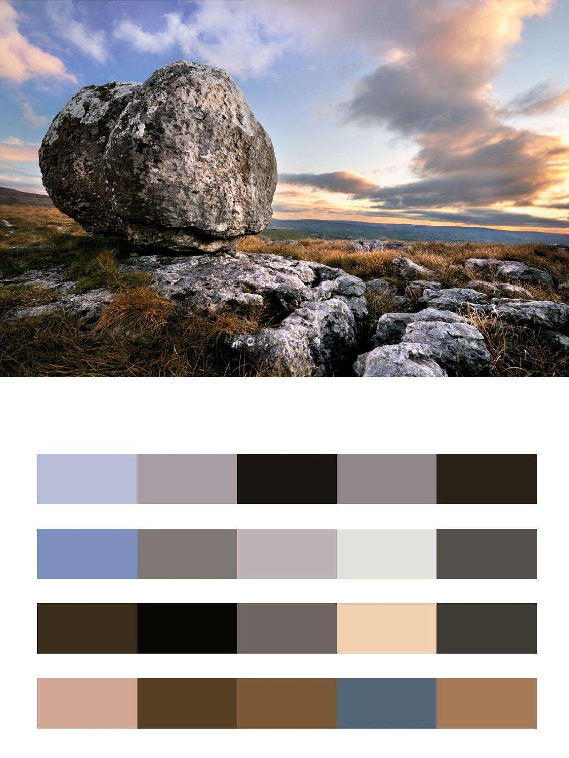 Англия живописная  9-601