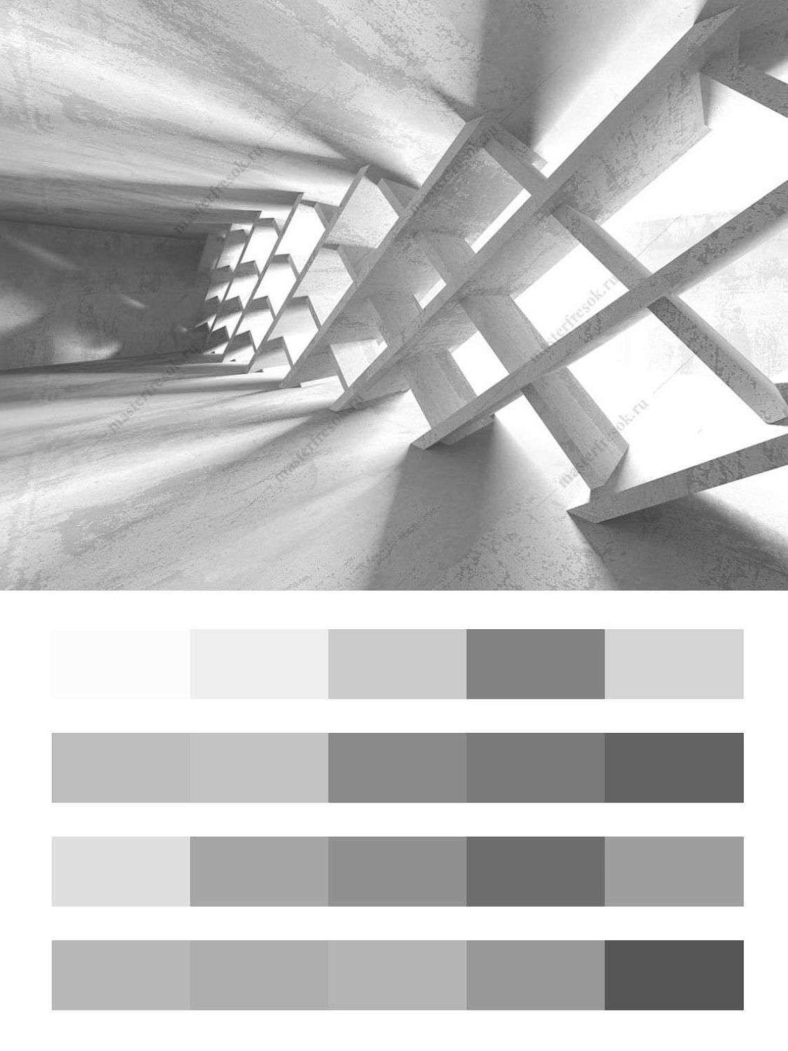 Архитектура фон 3д  10-944