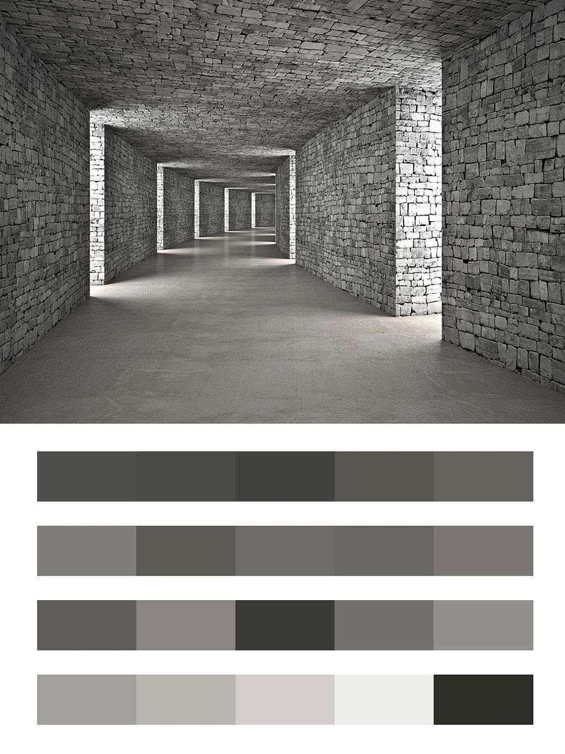 Кирпичный тоннель  10-864