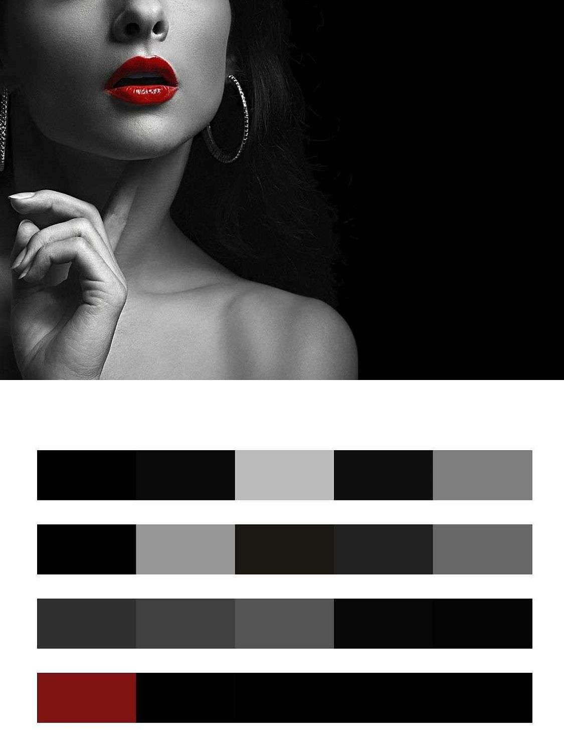 Женщина вамп  9-1766