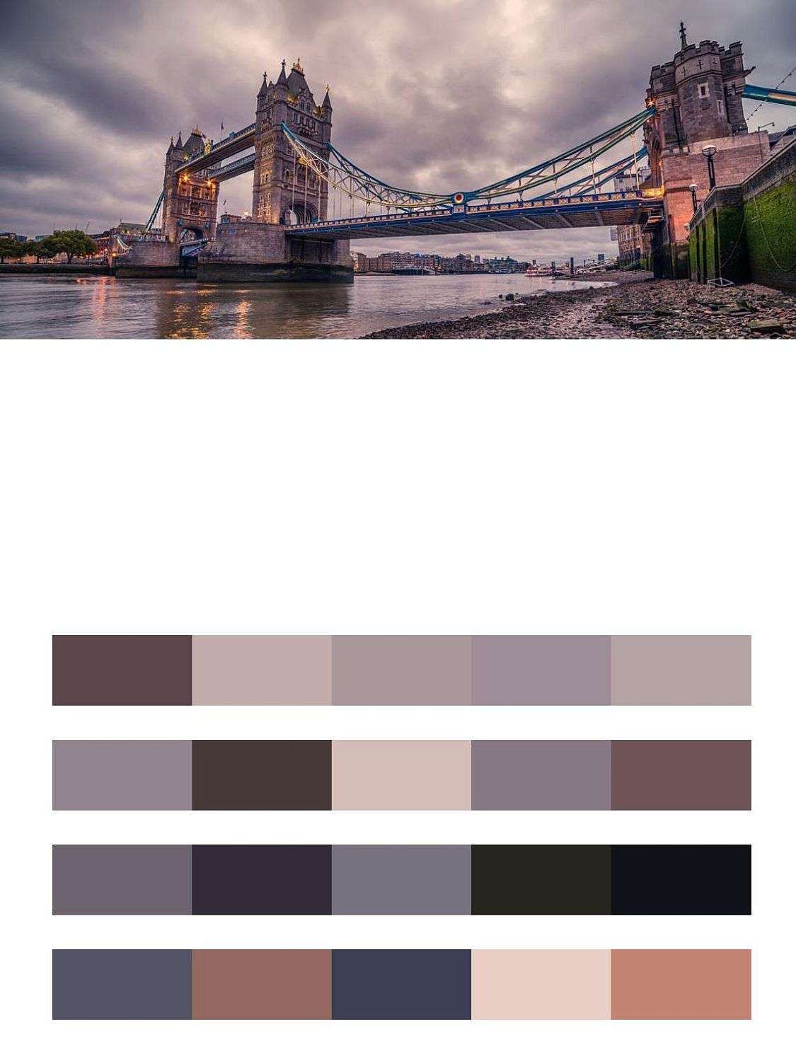 Лондон дивный  9-574