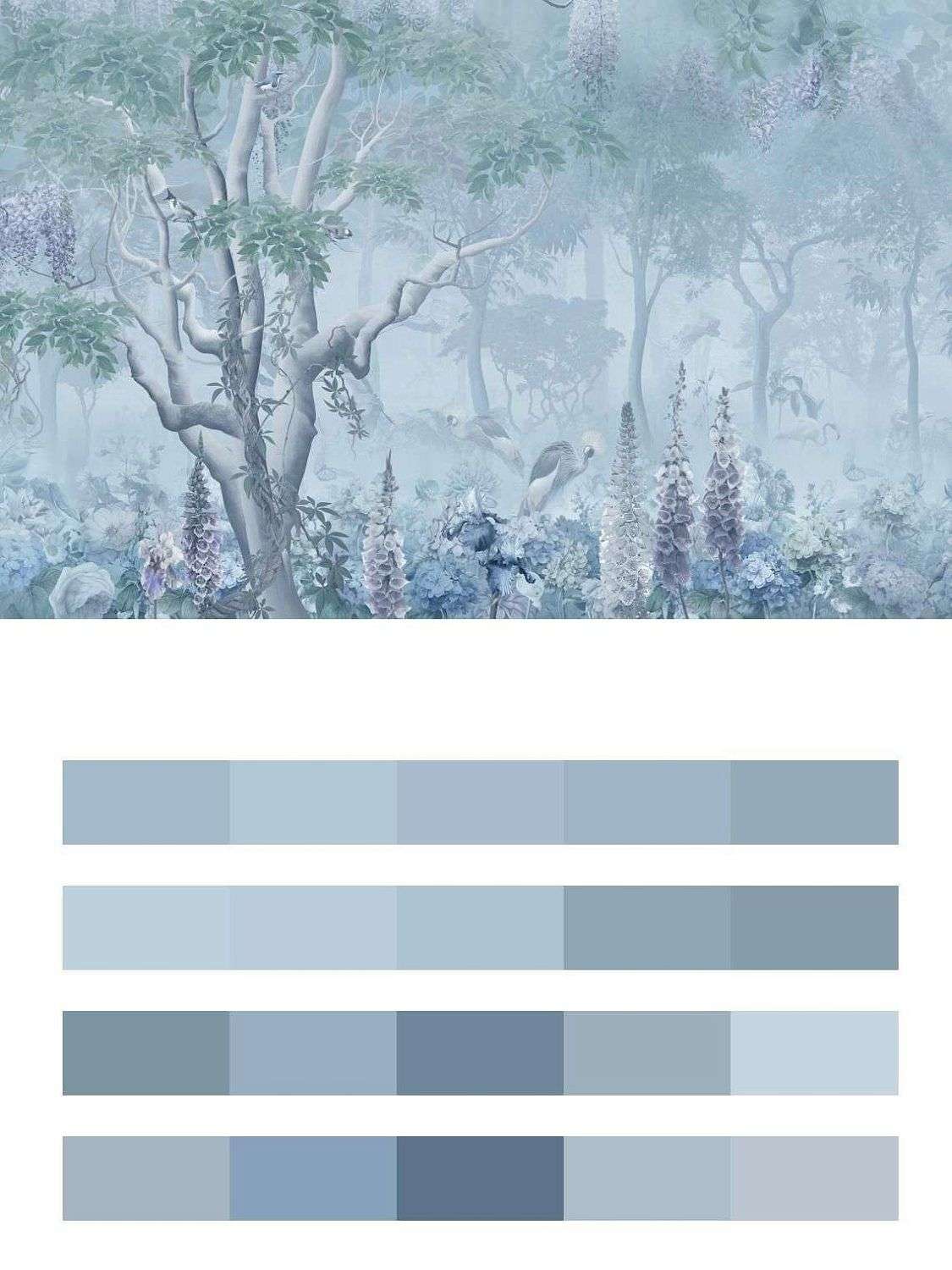 Дивный сад  13-088