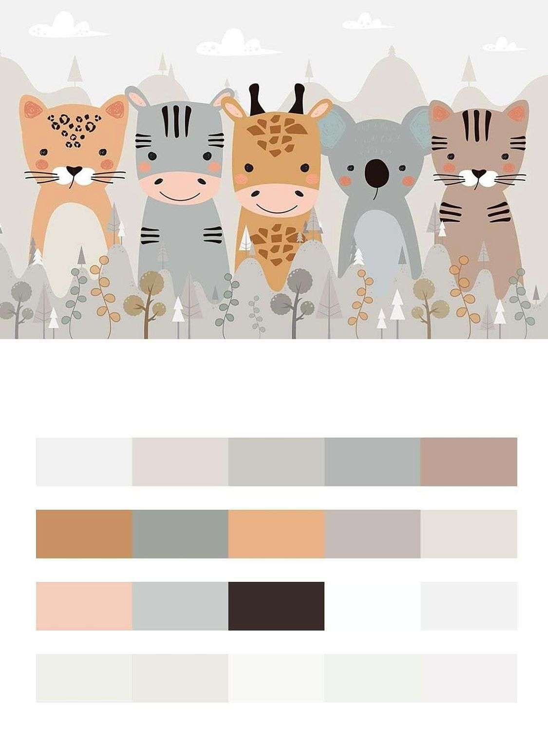 Милые животные  14-317