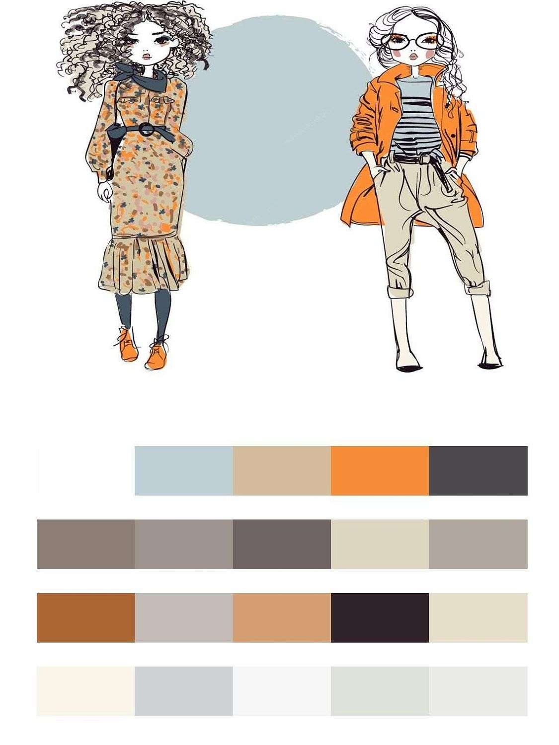 Гламурные девочки  12-642