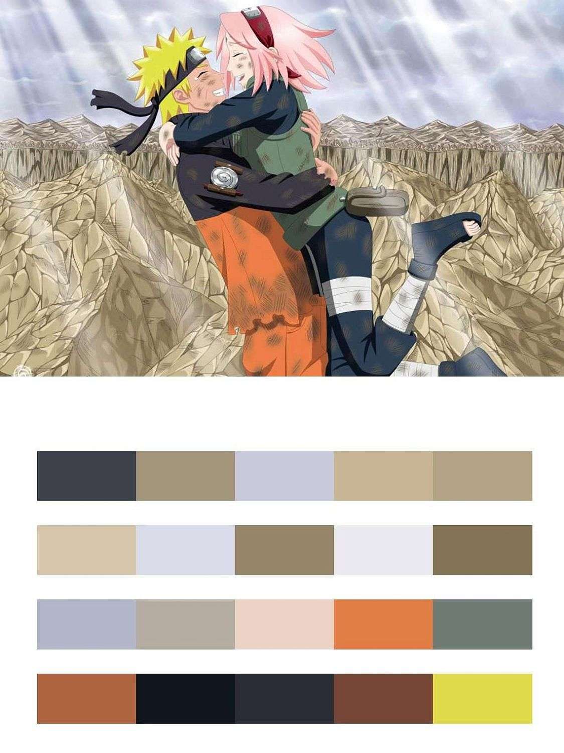 Сакура Узумаки  12-1343