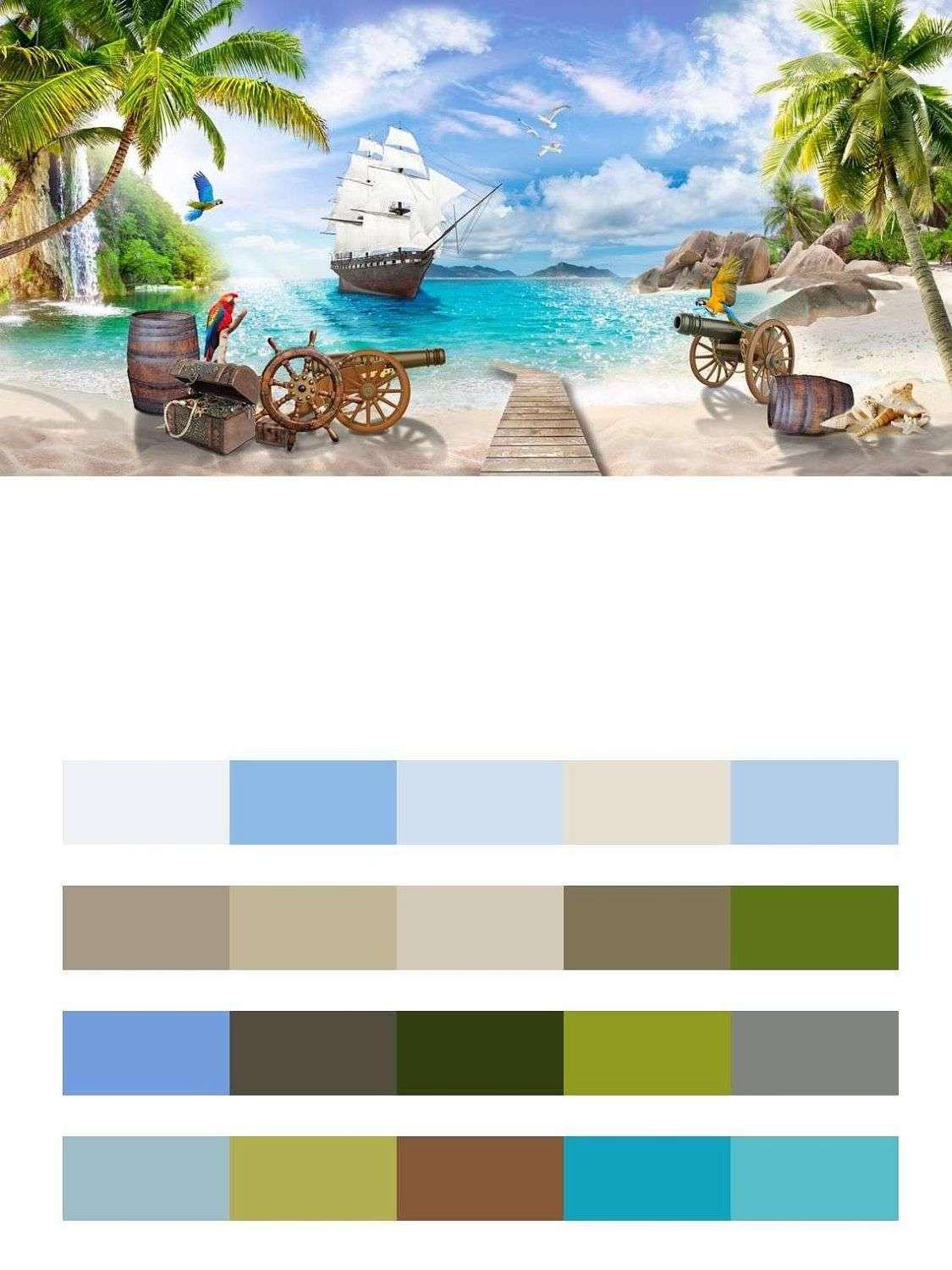 Остров сокровищ  13-539