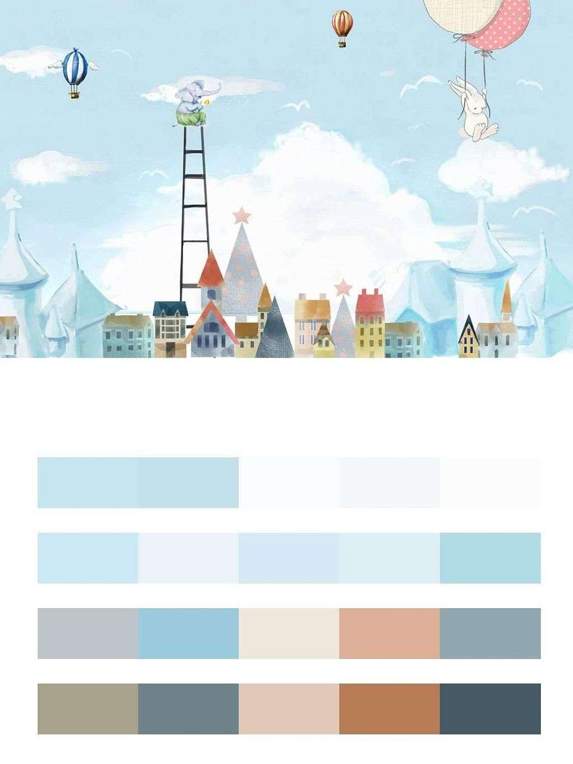 Город волшебный  12-818