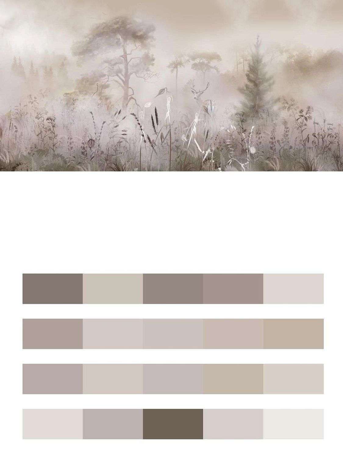 Поле в тумане  13-478