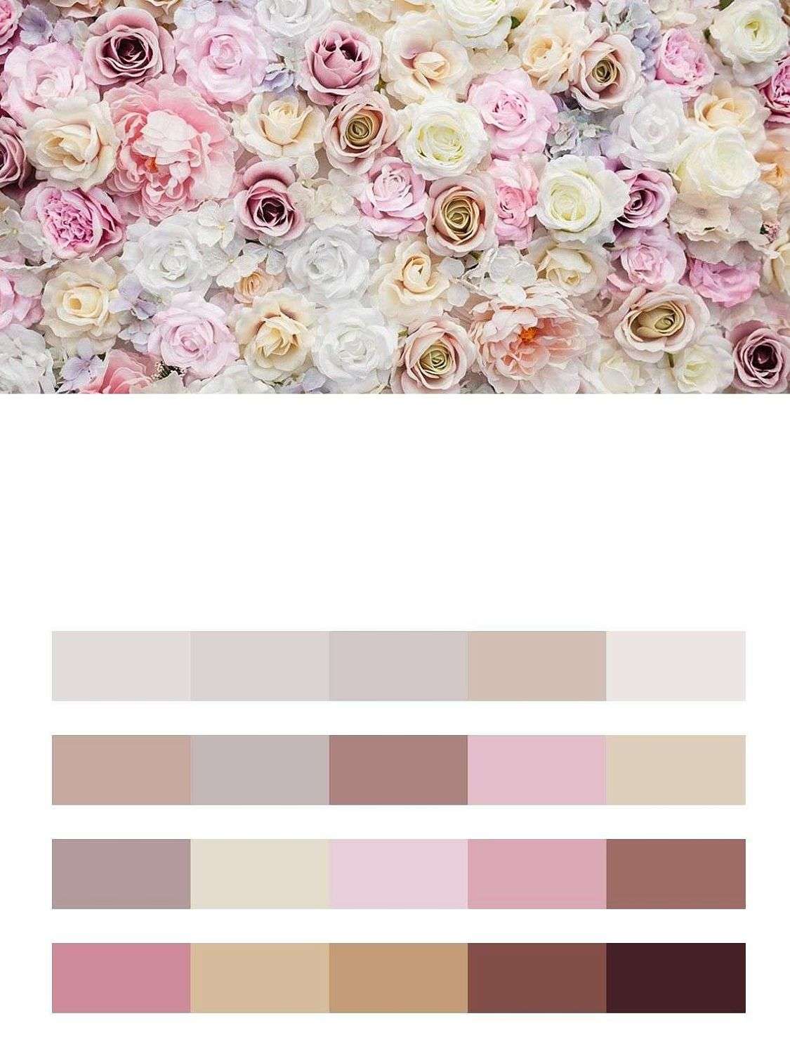 Панно с розами  9-1764