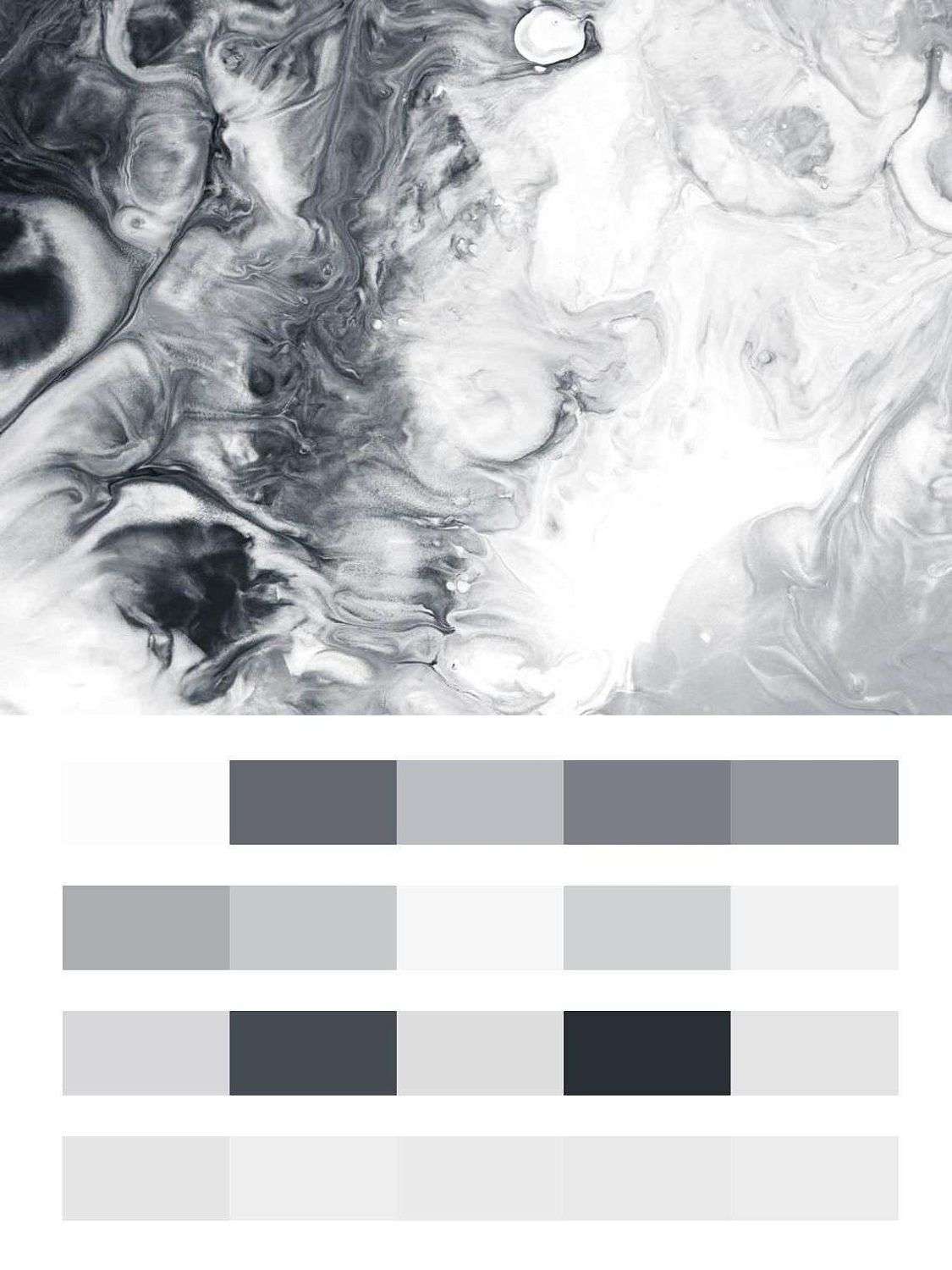 Мрамор серый с пятнами  9-1379