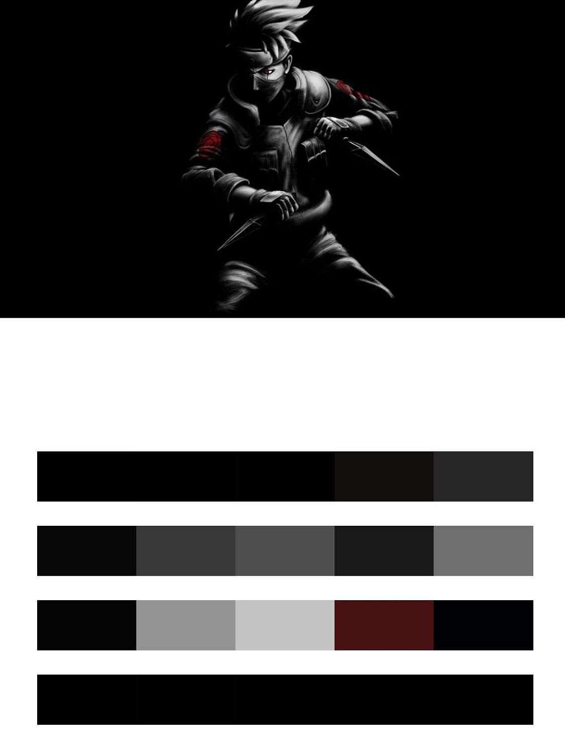 Какаси самурай  12-1349