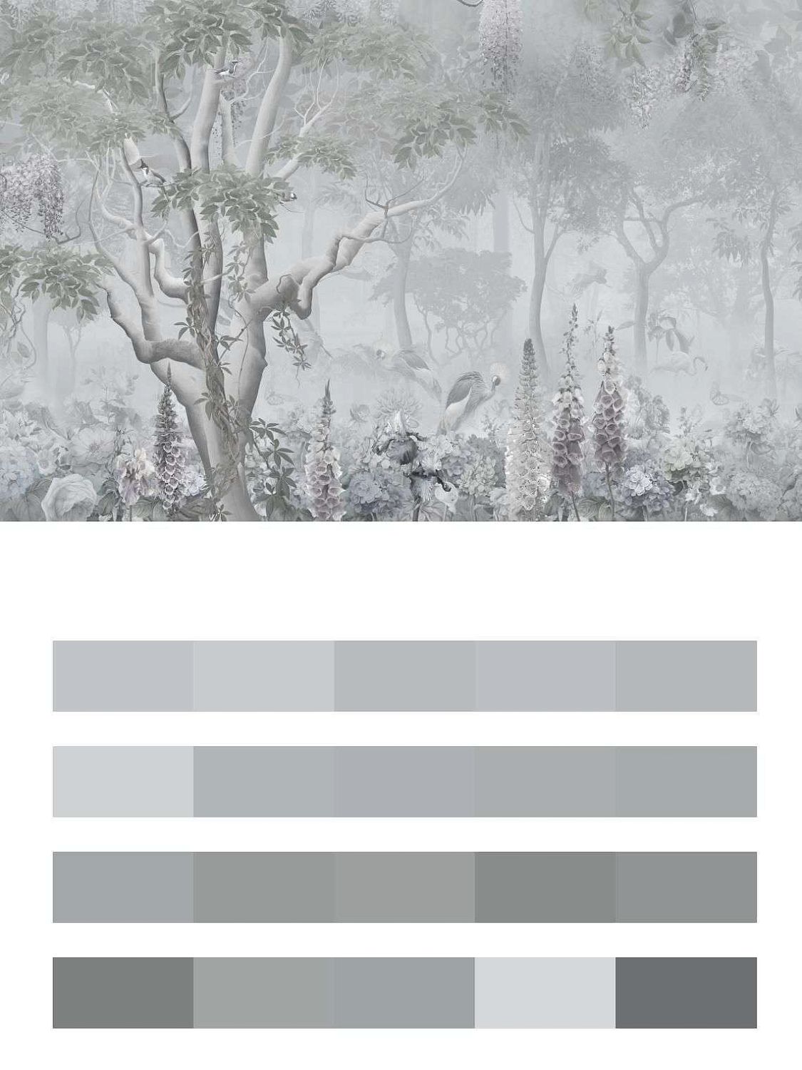 Жар птица в саду  13-090