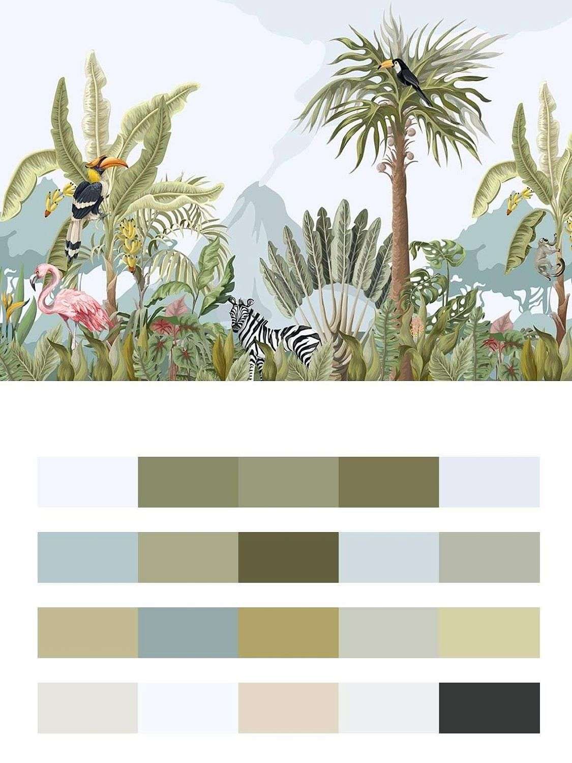 Джунгли  14-567