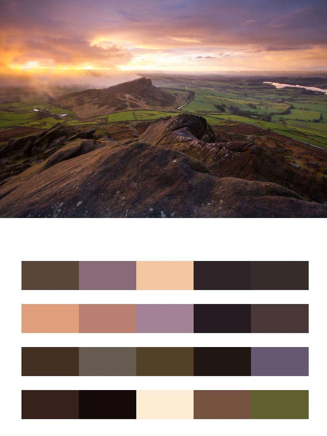 Англия прекрасная  9-599