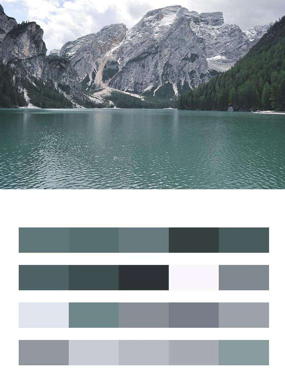 Озеро Брайес  9-1141