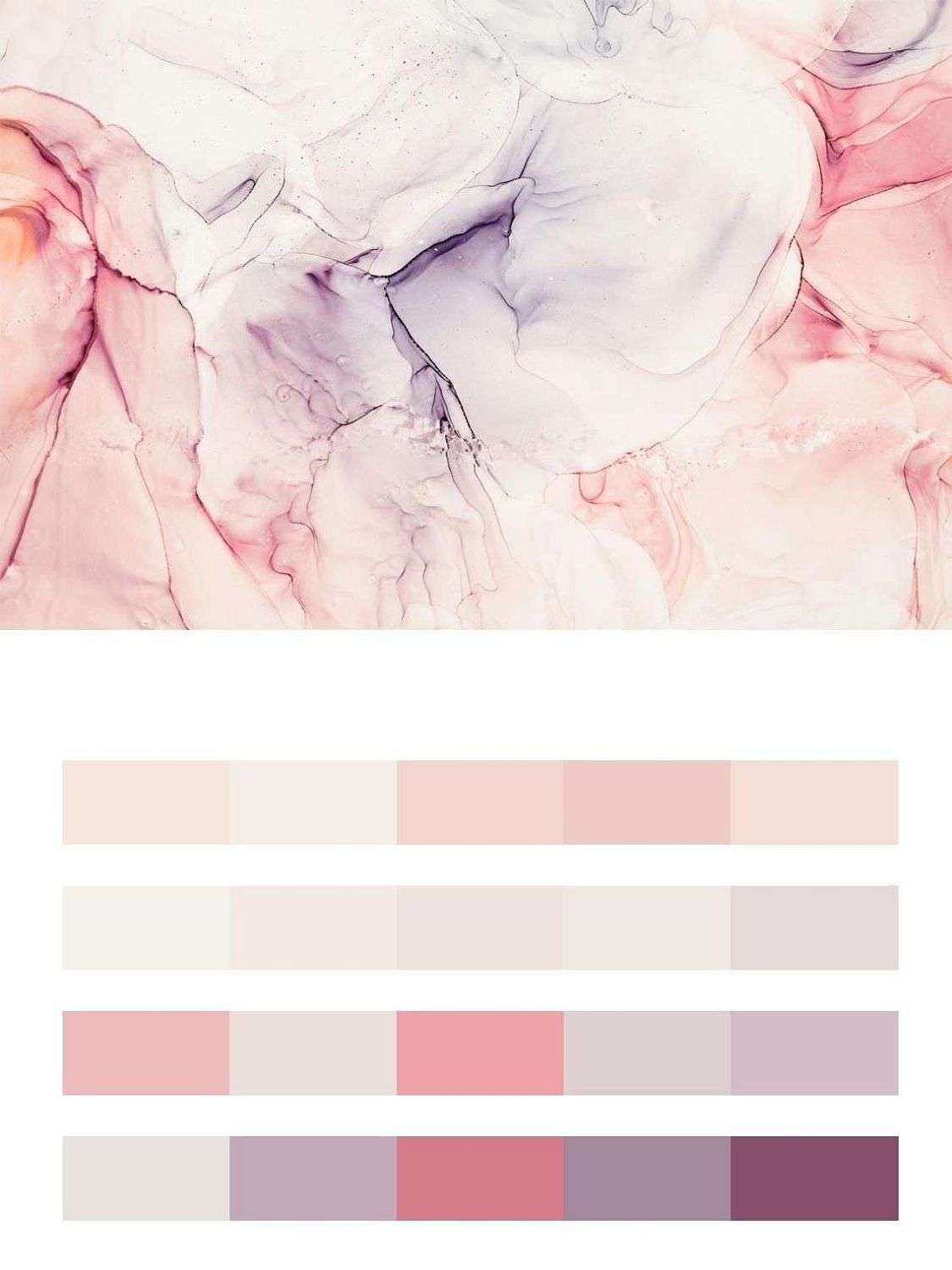 Розово-пурпурный флюид  14-635