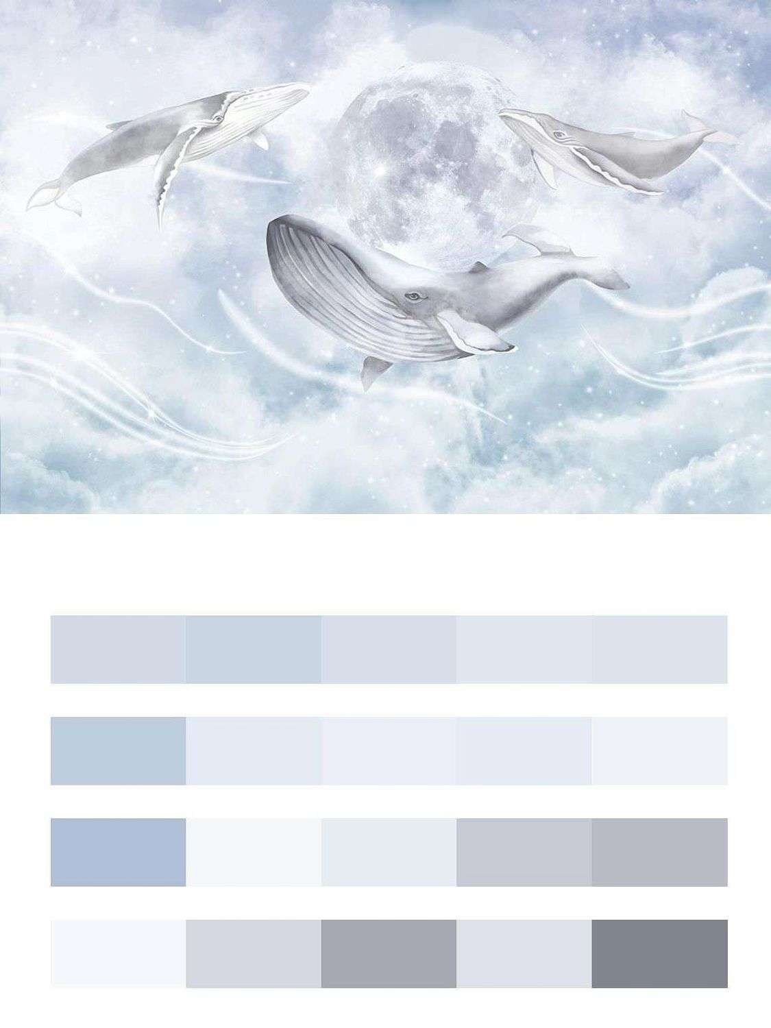 Небесные киты  12-1561