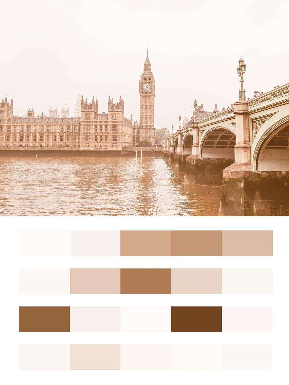 Лондон светлый  9-447