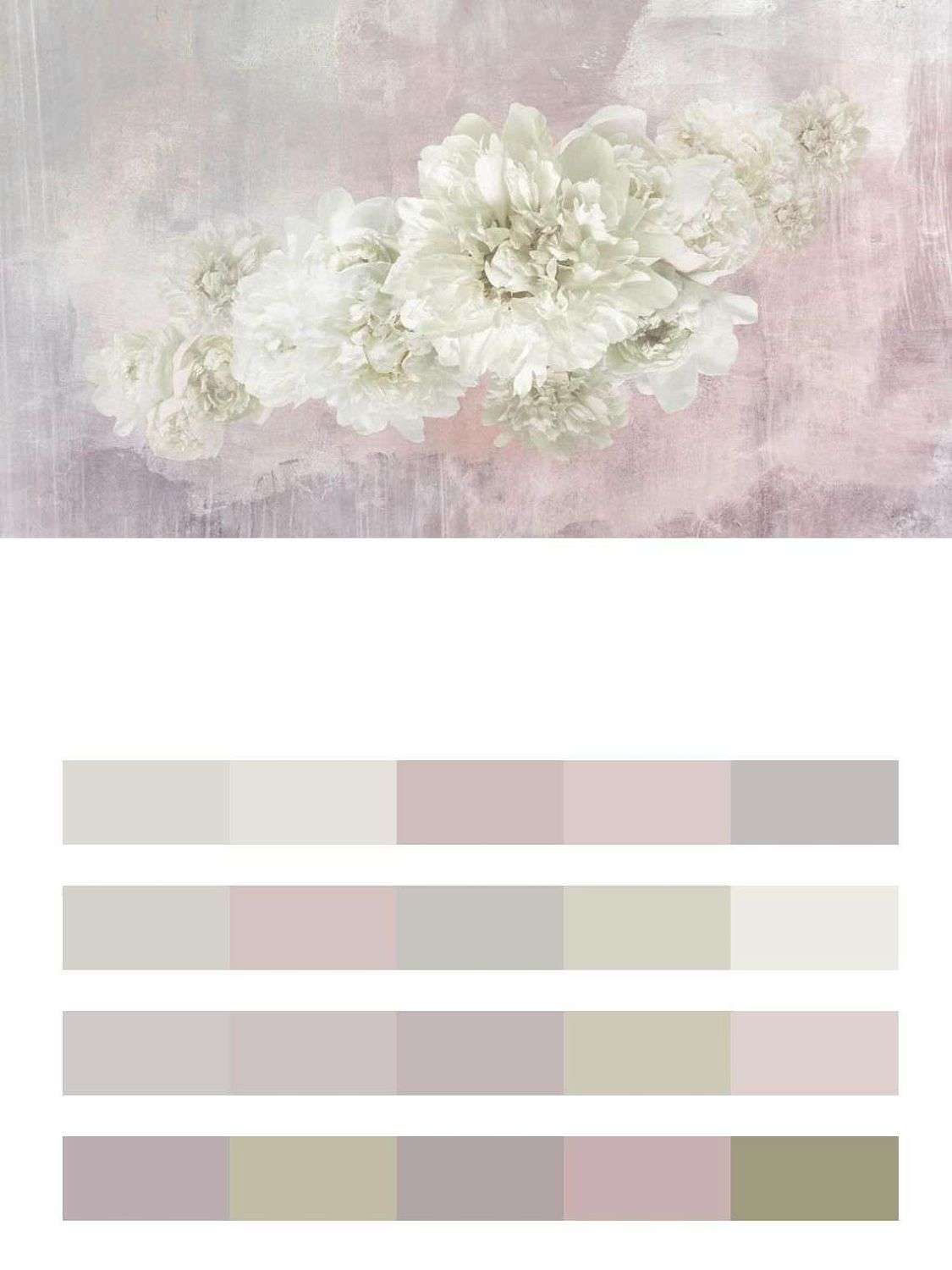 Пионы Айвори  14-127