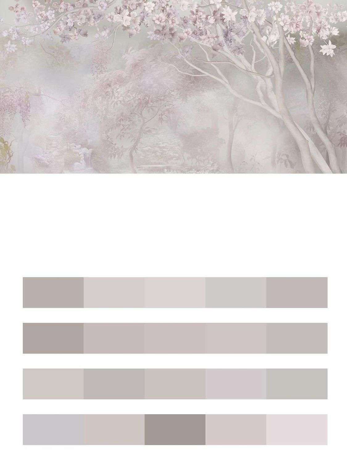 Цветущий сказочный сад  13-446