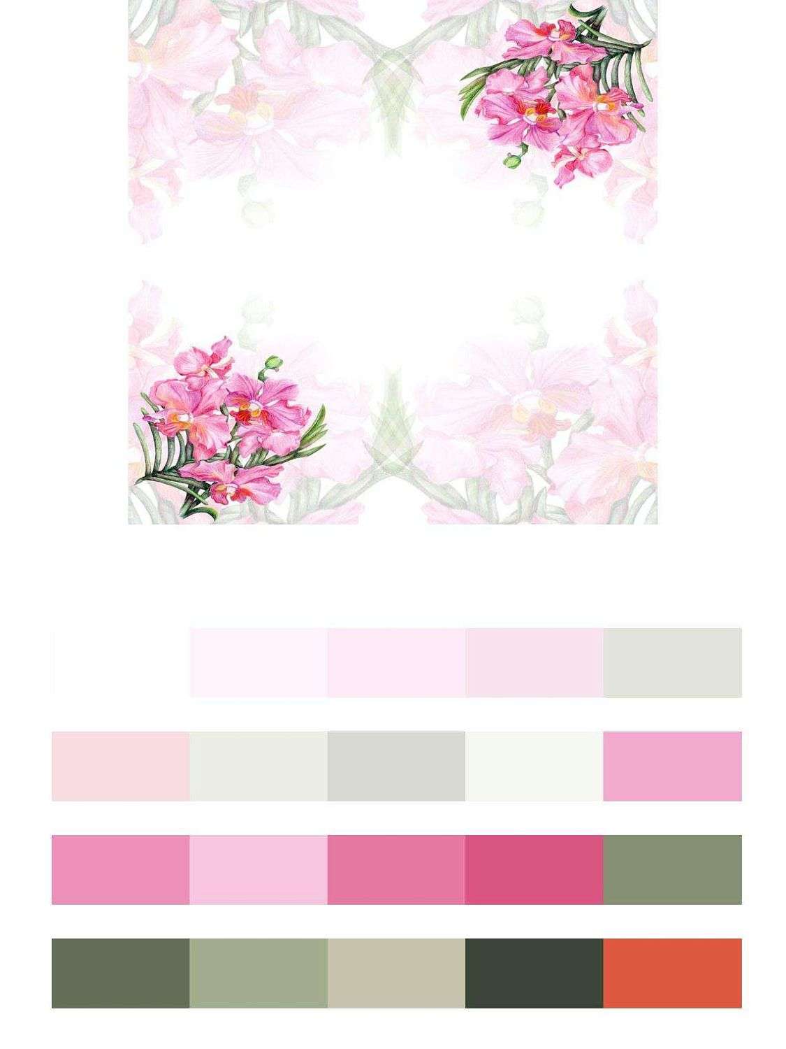 Фоновые обои с розами  9-117