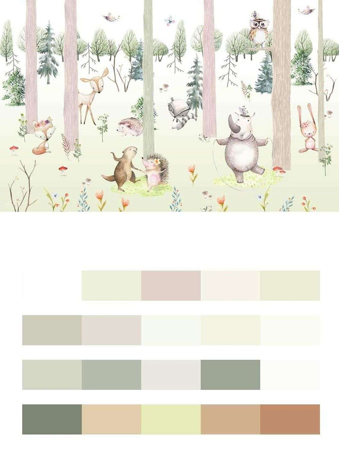 Детский лес  14-253