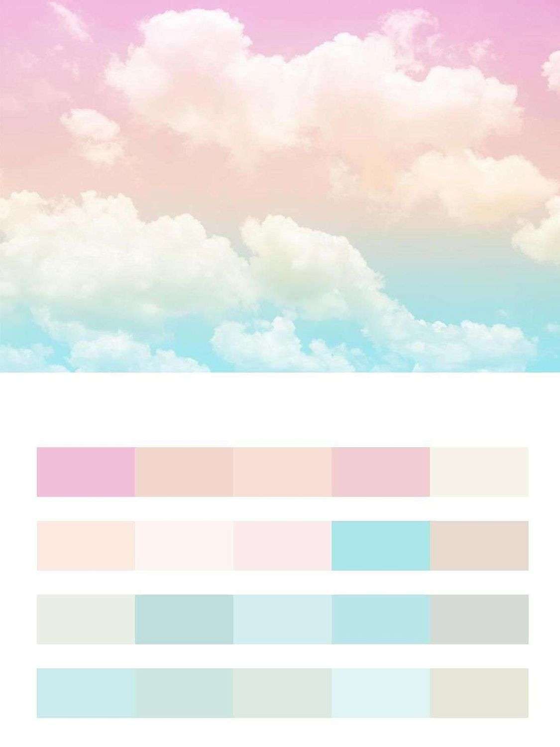 Облака радужные  14-455