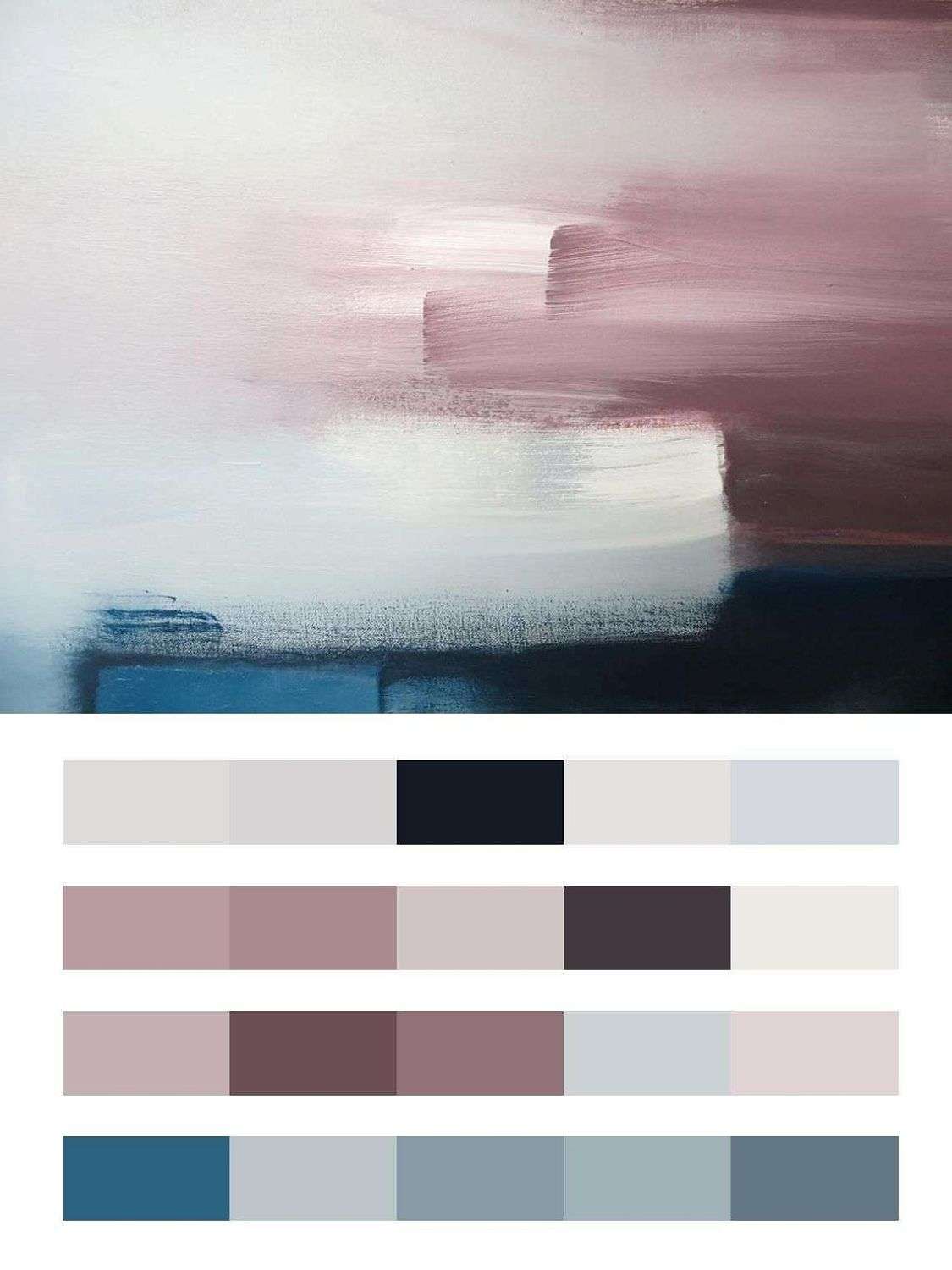 Современная акварель  9-1230