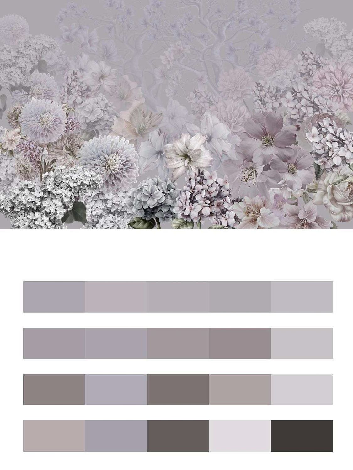 Букет с сиренью  13-100