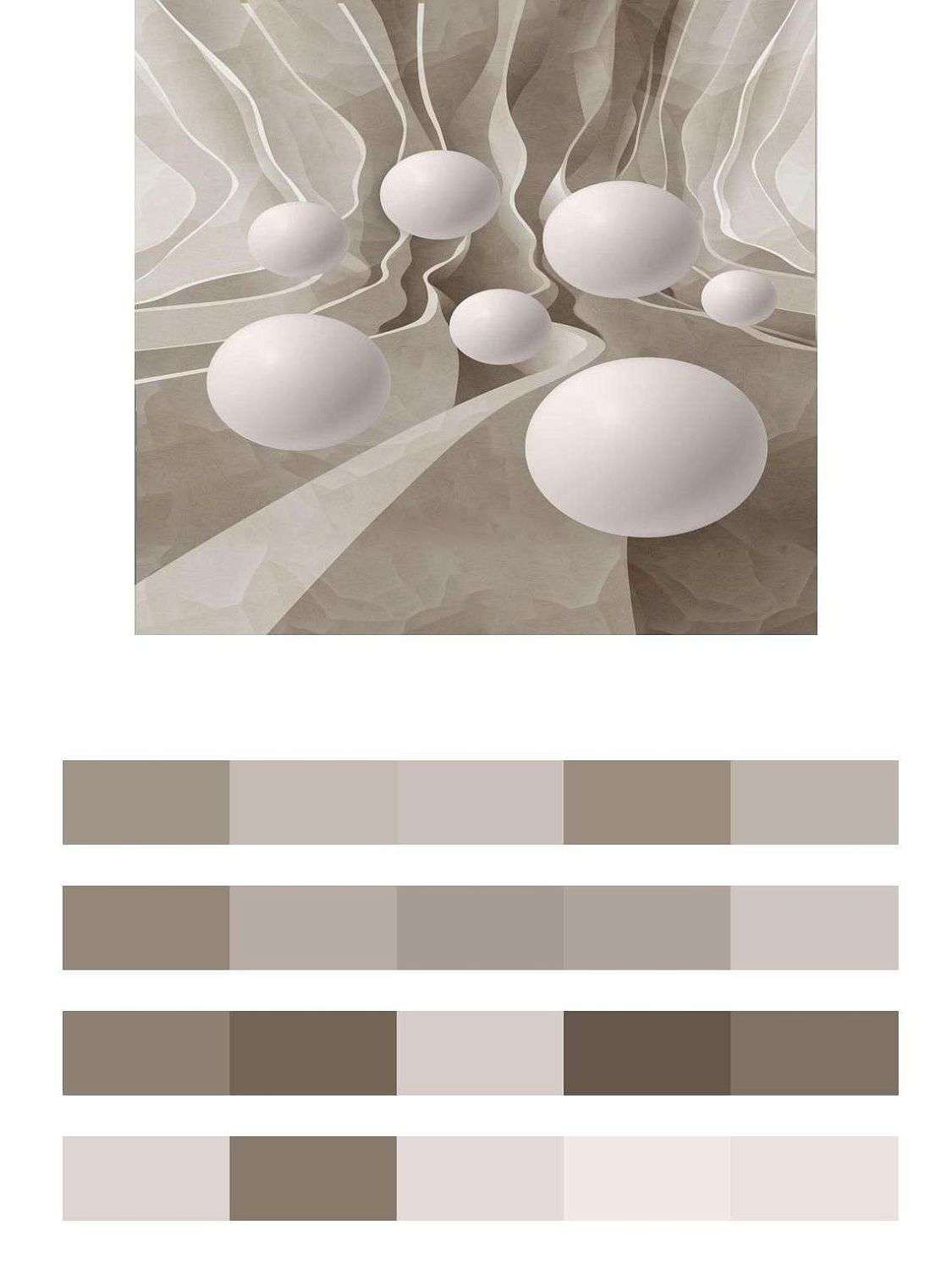 Дорога с шариками  10-600