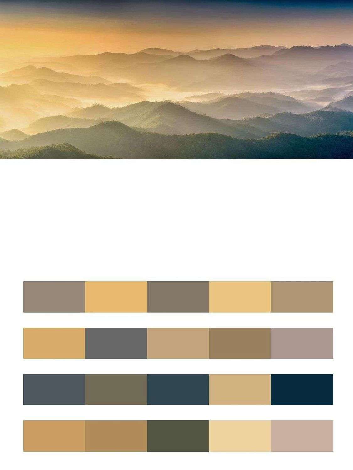 Туман в горах  9-966