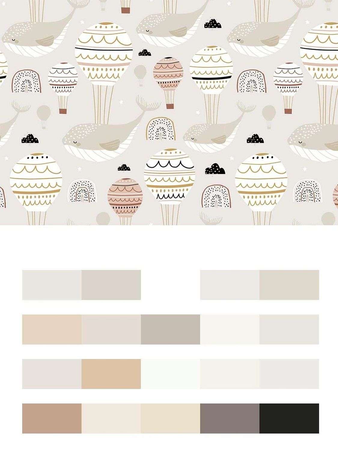 Шары и киты  12-699